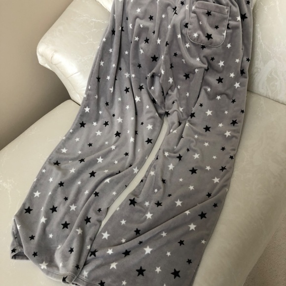 A PAIR OF LADIES “TOMMY HILFIGER” LOUNGING PANTS/PJ BOTTOMS~SIZE L~LIKE NEW! - Picture 7 of 8